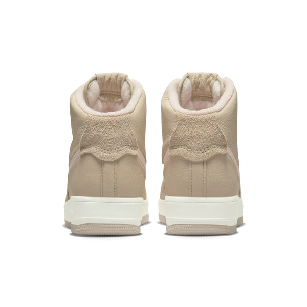 [DC3590-103] Womens Nike AIR FORCE 1 HIGH SCULPT 'LINEN SANDDRIFT'