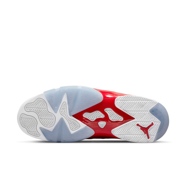 [DC7330-106] Mens Air Jordan 6-17-23 'WHITE RED'