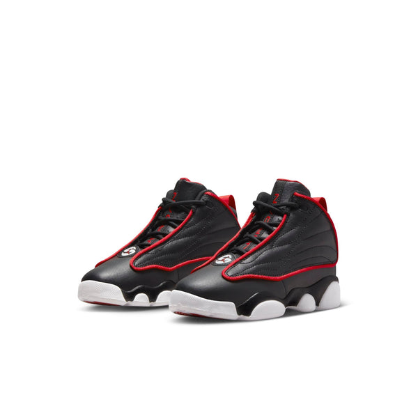 [DC7909-061] Preschool Air Jordan PRO STRONG PS 'BLACK UNIVERSITY RED'