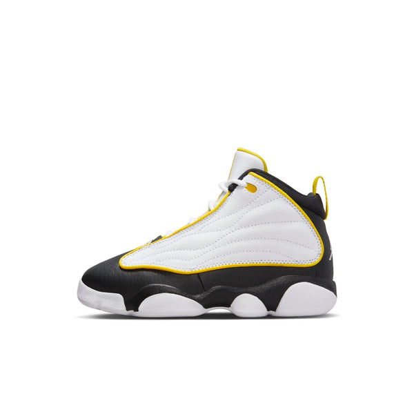 [DC7909-107] Preschool Air Jordan PRO STRONG PS 'TOUR YELLOW'