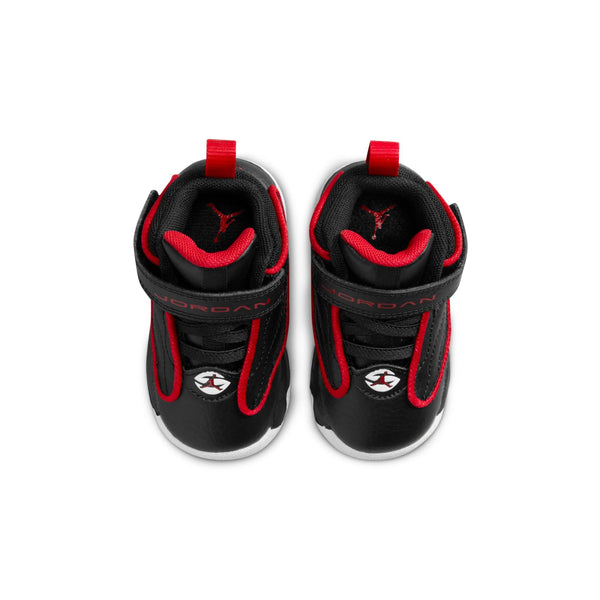 [DC7910-061] Toddlers Air Jordan PRO STRONG TD 'BLACK UNIVERSITY RED'