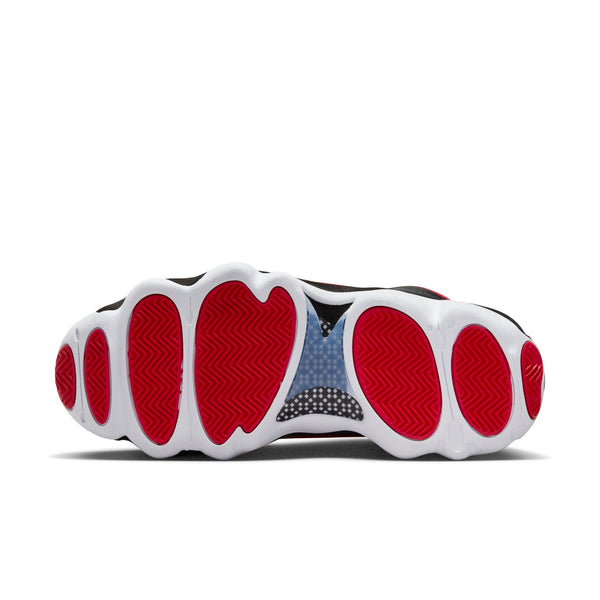 [DC8418-061] Mens Air Jordan PRO STRONG 'BLACK UNIVERSITY RED'