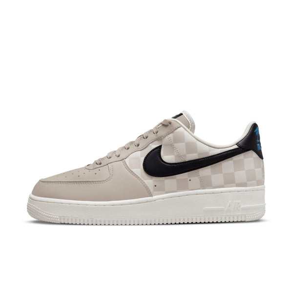 [DC8877-200] Mens Nike AIR FORCE 1 LOW 'LEBRON JAMES STRIVE FOR GREATNES'