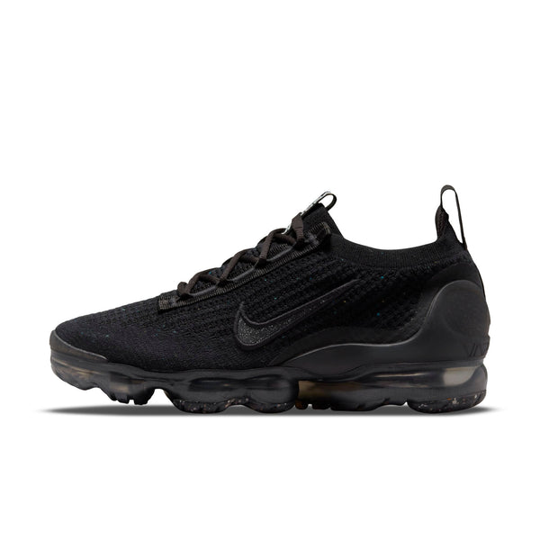 [DC9454-001] Womens Nike AIR VAPORMAX 2021 FK 'TRIPLE BLACK'
