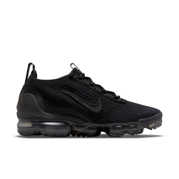 [DC9454-001] Womens Nike AIR VAPORMAX 2021 FK 'TRIPLE BLACK'