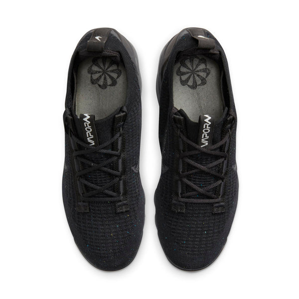 [DC9454-001] Womens Nike AIR VAPORMAX 2021 FK 'TRIPLE BLACK'