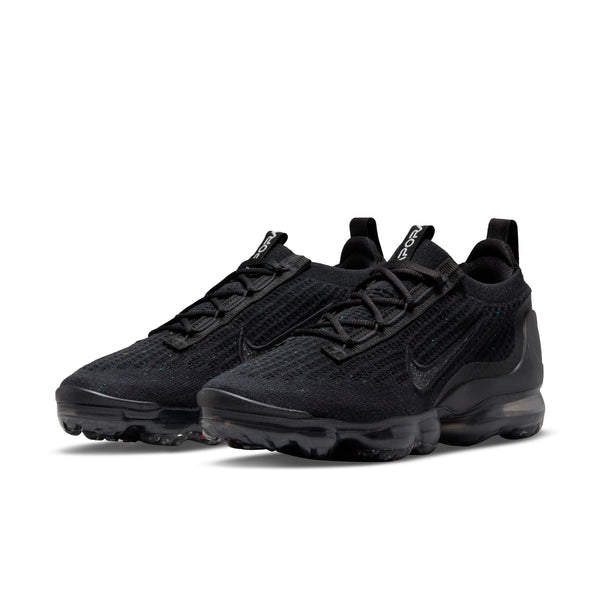 [DC9454-001] Womens Nike AIR VAPORMAX 2021 FK 'TRIPLE BLACK'