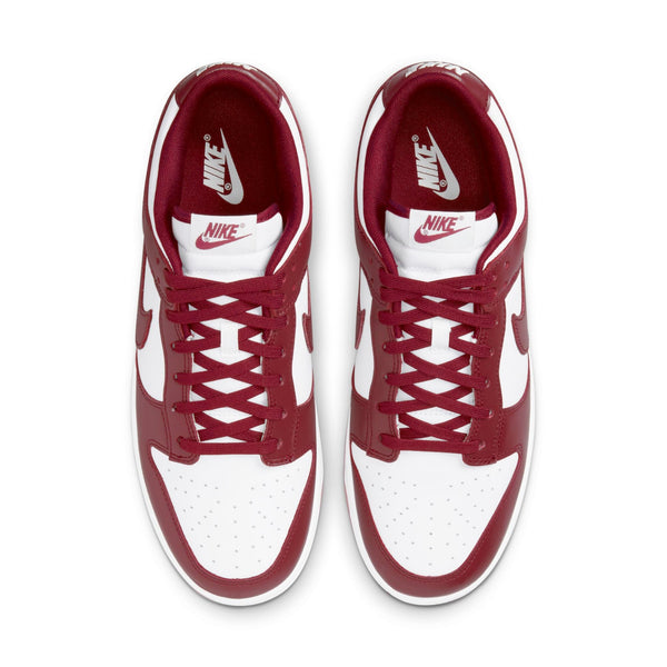 [DD1391-601] Mens Nike DUNK LOW 'TEAM RED (2022)'