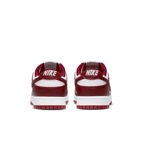 [DD1391-601] Mens Nike DUNK LOW 'TEAM RED (2022)'