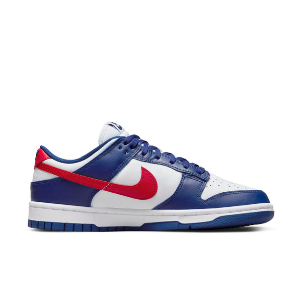 [DD1503-119] Womens Nike Dunk Low 'USA' (W)