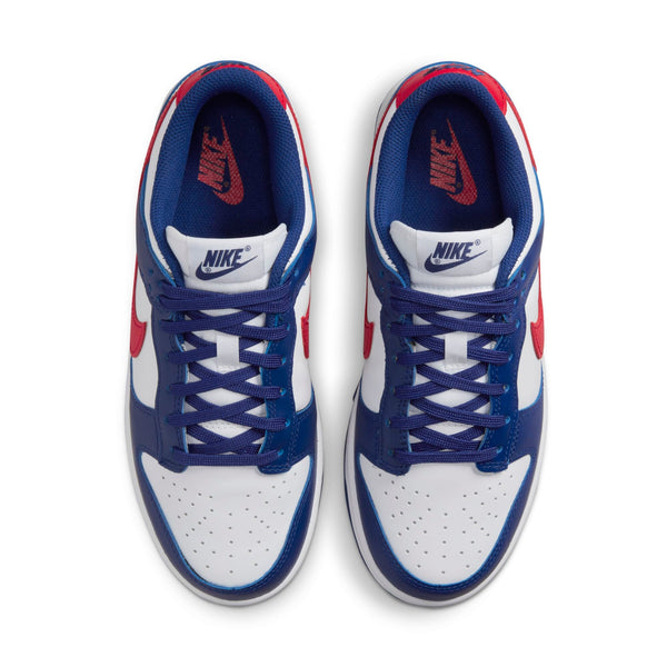 [DD1503-119] Womens Nike Dunk Low 'USA' (W)