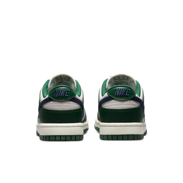 [DD1503-300] Womens Nike Dunk Low Retro 'Gorge Green Midnight Navy'