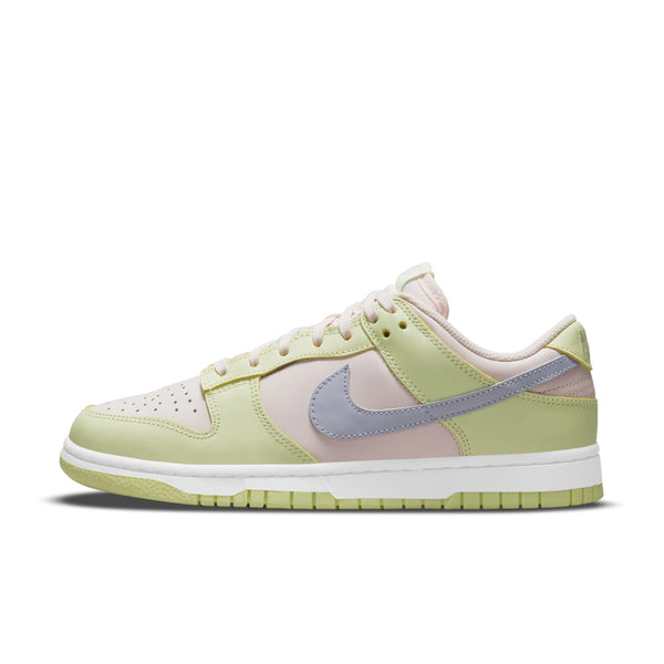 [DD1503-600] Womens Nike Dunk Low 'Lime Ice' (W)