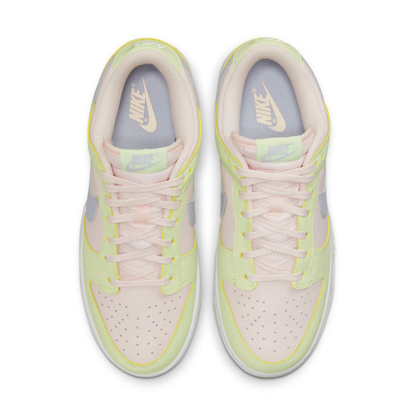 [DD1503-600] Womens Nike Dunk Low 'Lime Ice' (W)