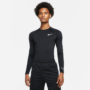 [DD1990-010] Mens Nike SLIM FIT LONG-SLEEVE TOP