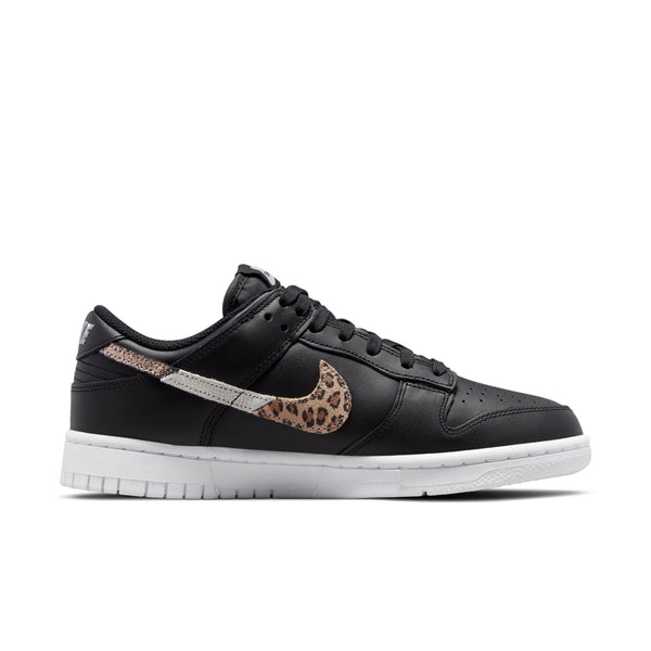 [DD7099-001] Womens Nike Dunk Low SE 'Primal Black' (W)