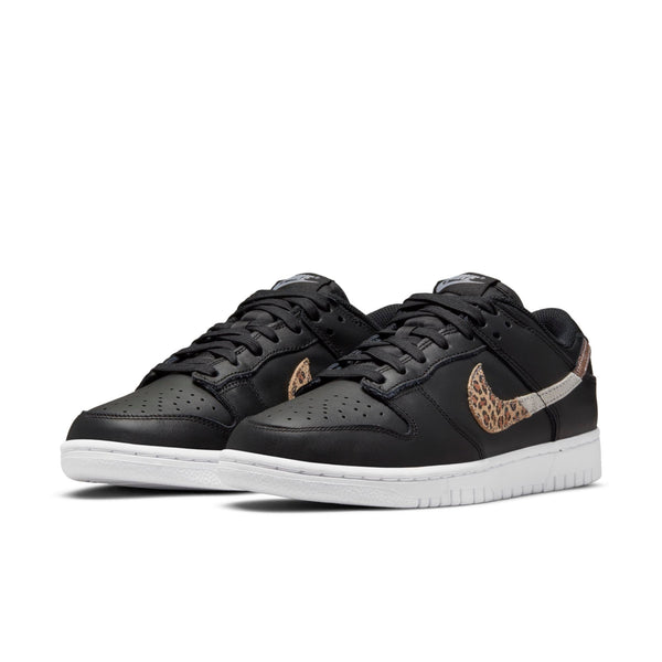 [DD7099-001] Womens Nike Dunk Low SE 'Primal Black' (W)