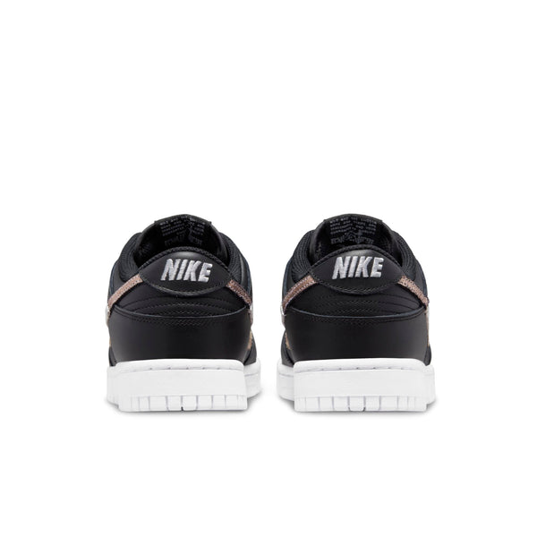[DD7099-001] Womens Nike Dunk Low SE 'Primal Black' (W)