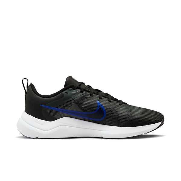 [DD9293-005] Mens Nike DOWNSHIFTER 12 'ANTHRACITE RACER BLUE'