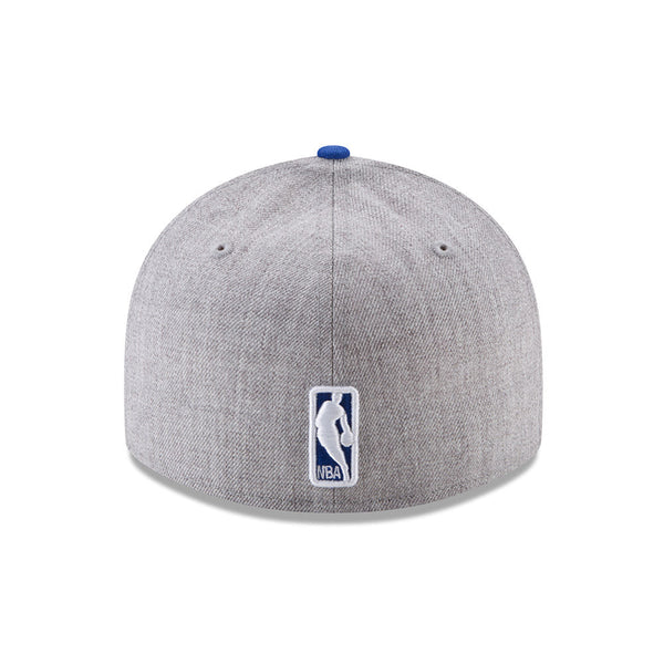 [70387792] Mens New Era NBA Low Profile Authentic 5950 59Fifty - Detroit Pistons
