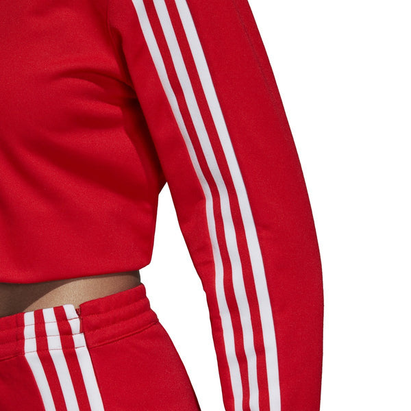 [DH2726] Womens Adidas Originals Cropped Track Jacket
