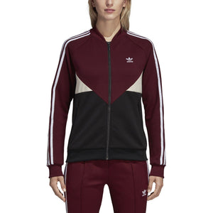 [DH2999] Womens Adidas Colorado Superstar Track Jacket