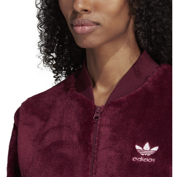 [DH3002] Womens Adidas CLRDO Track Jacket