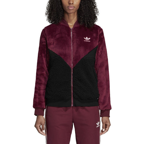 [DH3002] Womens Adidas CLRDO Track Jacket