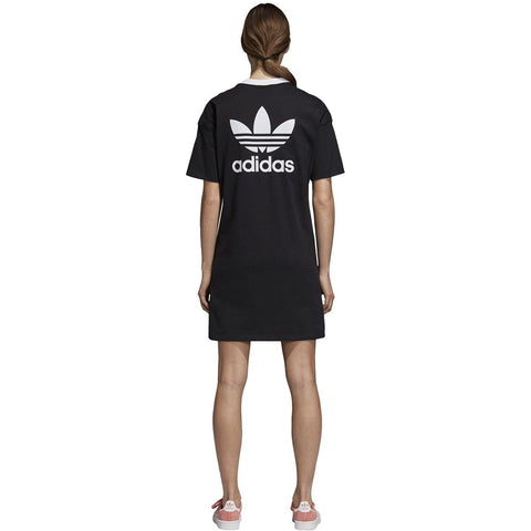 [DH3184] Womens Adidas Originals Trefoil Dress