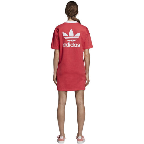 [DH3195] Womens Adidas Originals Trefoil Dress