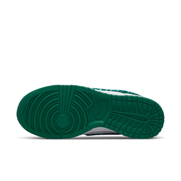 [DH4401-102] Womens Nike DUNK LOW ESSENTIAL 'PAISLEY PACK GREEN'