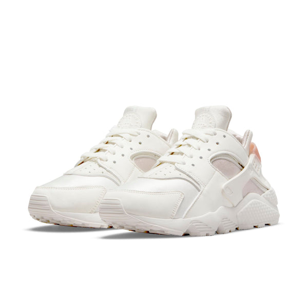 [DH4439-104] Womens Nike AIR HUARACHE 'SAIL LIGHT BONE'