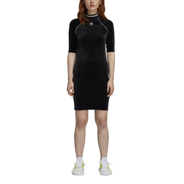 [DH4661] Womens Originals Velvet Dress