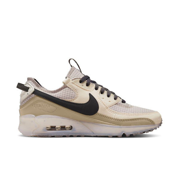 [DH4677-200] Mens Nike AIR MAX 90 TERRASCAPE 'RATTAN BLACK'