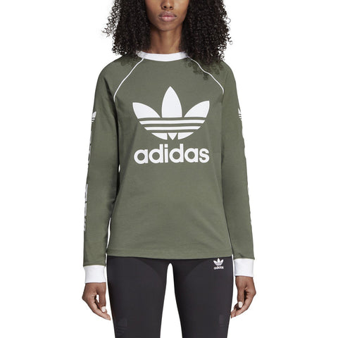 [DH4723] Womens Adidas Originals OG Long Sleeve Tee