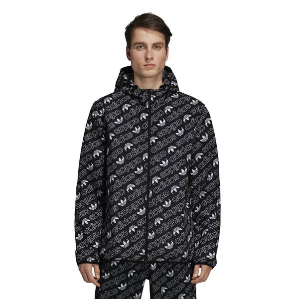[DH4796] Monogram Windbreaker Jacket