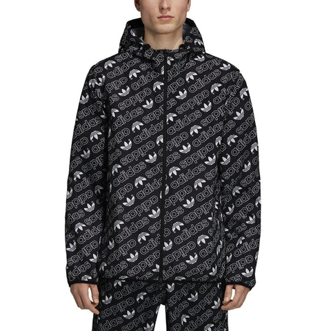 [DH4796] Monogram Windbreaker Jacket