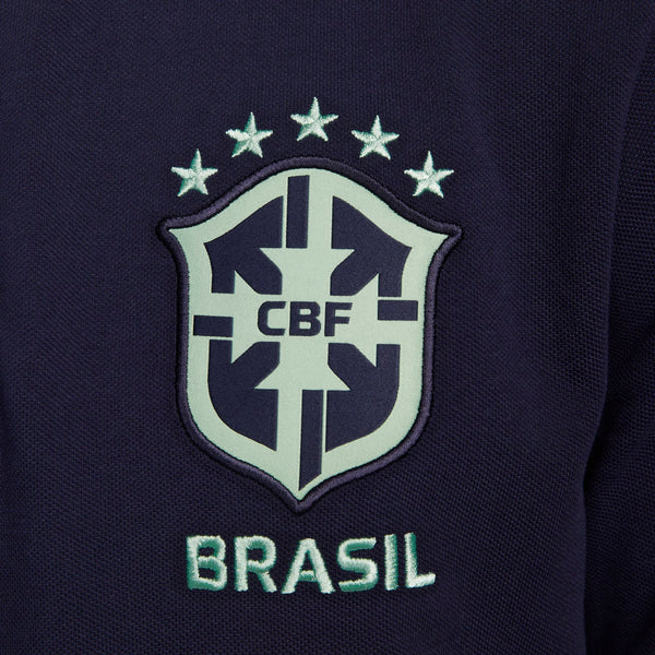 [DH4937-498] Mens Nike BRAZIL POLO SHIRT