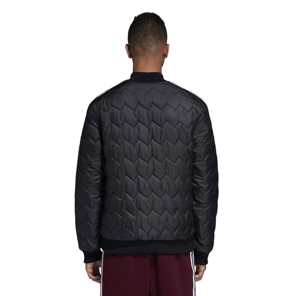 [DH5008] Superstar Quilted Jacket