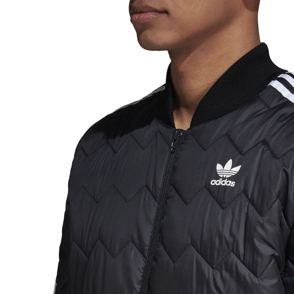 [DH5008] Superstar Quilted Jacket