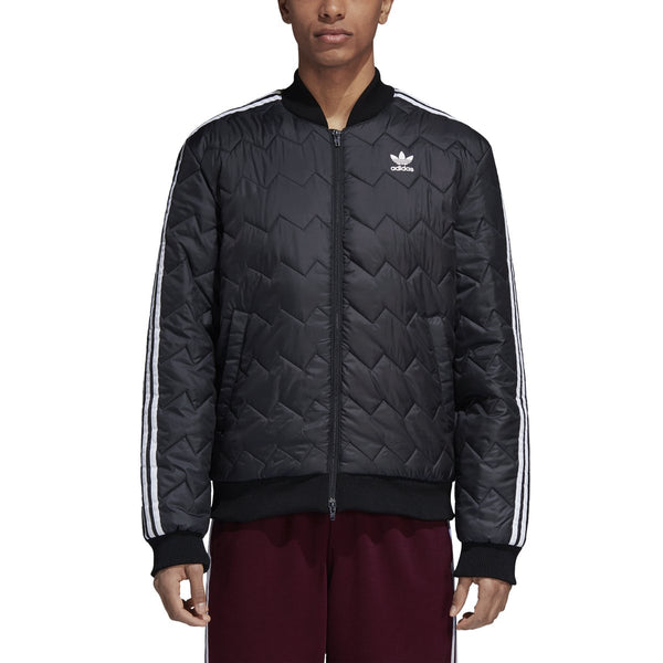 [DH5008] Superstar Quilted Jacket