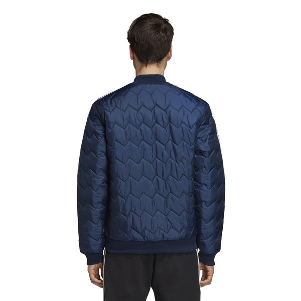 [DH5013] Superstar Quilted Jacket