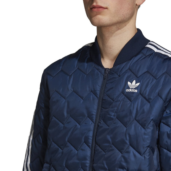 [DH5013] Superstar Quilted Jacket