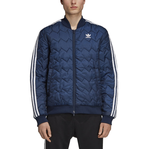 [DH5013] Superstar Quilted Jacket