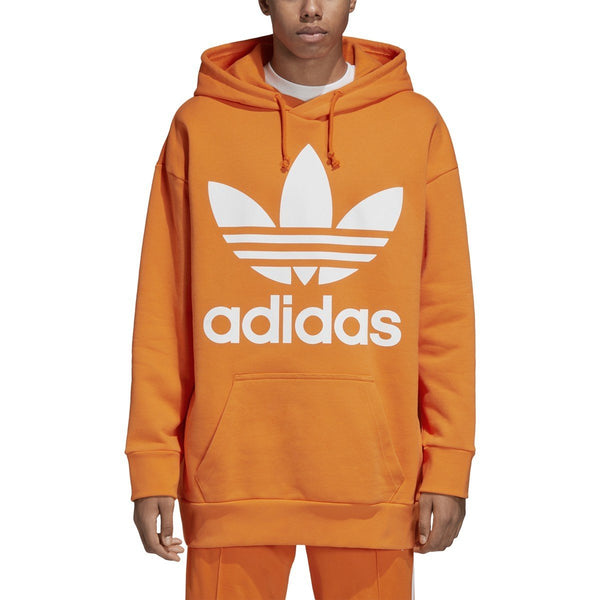 [DH5768] Mens Adidas Originals Trefoil Oversized Hoodie