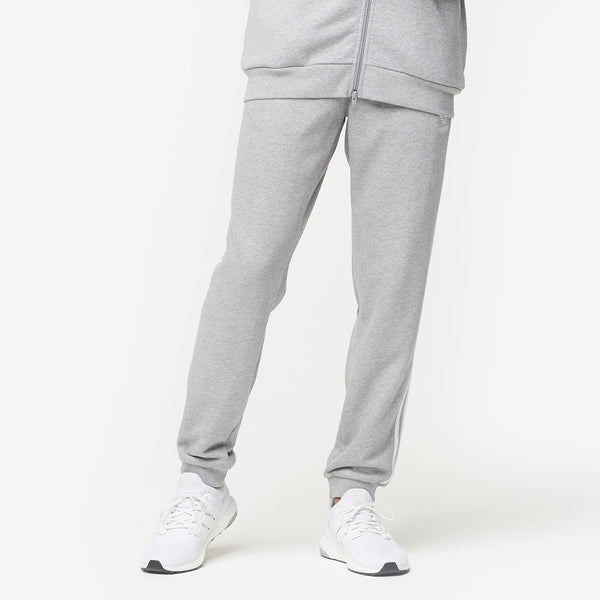 [DH5802] Adidas Mens Originals 3-Stripes Fleece Pants