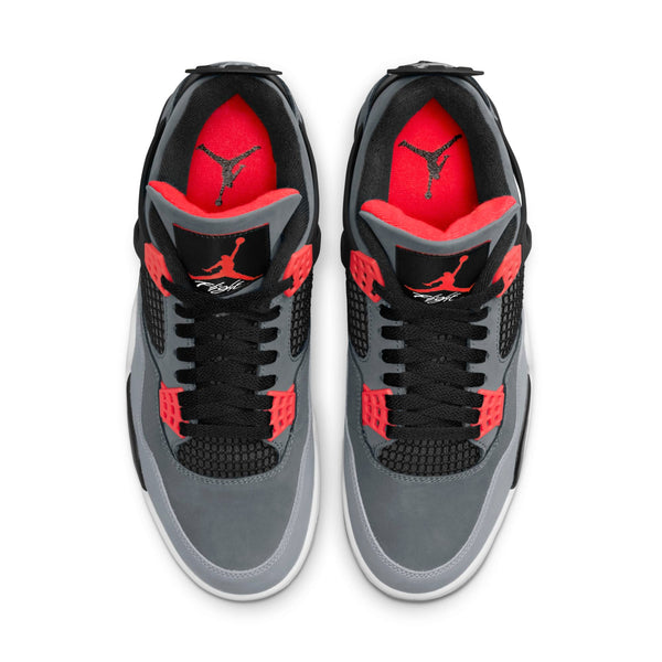 [DH6927-061] Mens Air Jordan Retro 4 'Infrared'