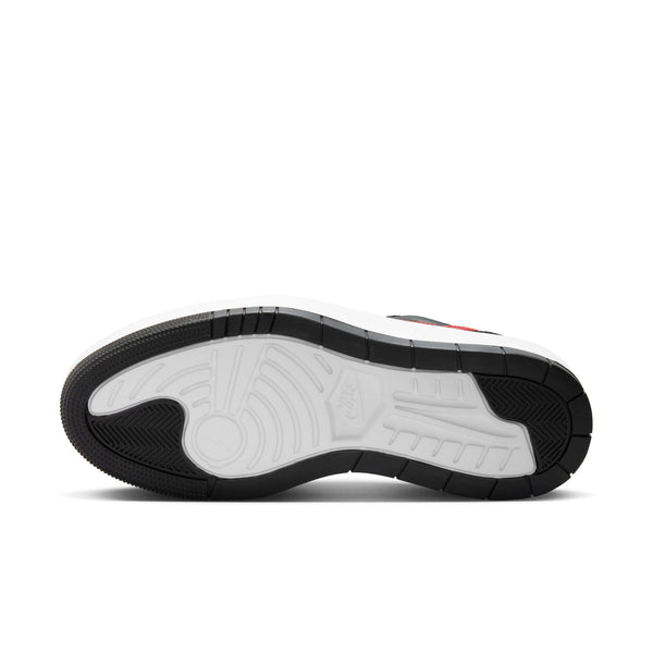 [DH7004-061] Womens Air Jordan Retro 1 Elevate Low (W) 'Black Gym Red White'