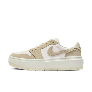 [DH7004-101] Womens Air Jordan RETRO 1 ELEVATE LOW 'Coconut Milk' (W)