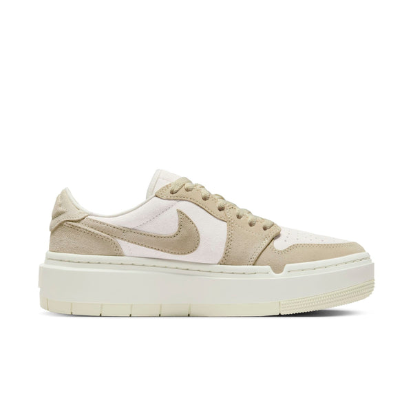 [DH7004-101] Womens Air Jordan RETRO 1 ELEVATE LOW 'Coconut Milk' (W)